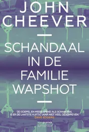 Omslag van Het schandaal van de familie Wapshot