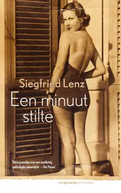 Omslag van Een minuut stilte