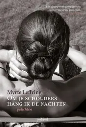 Omslag van Om je schouders hang ik de nachten