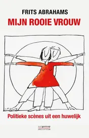 Omslag van Mijn rooie vrouw