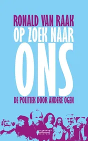 Omslag van Opzoek naar ons