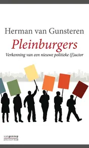 Omslag van Pleinburgers