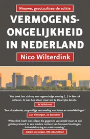 Omslag van Vermogensongelijkheid in Nederland