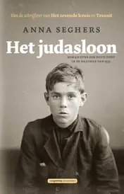Omslag van Het Judasloon