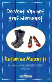 Omslag van De vent van het graf hiernaast