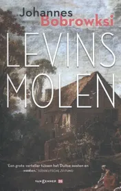 Omslag van Levins Molen