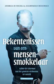 Omslag van Bekentenissen van een mensensmokkelaar