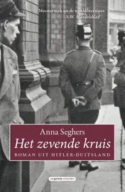 Omslag van Het zevende kruis