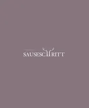 Omslag van Sauseschritt