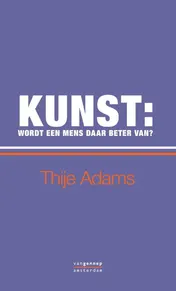 Omslag van Kunst