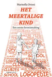 Omslag van Het meertalige kind