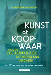 Omslag van Kunst of koopwaar