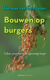Omslag van Bouwen op burgers