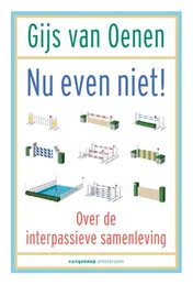 Omslag van Nu even niet!