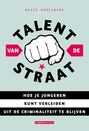 Omslag van Talent van de straat