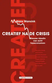 Omslag van Creatief na de crisis