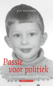 Omslag van Passie voor politiek