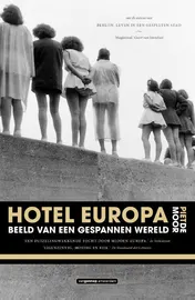 Omslag van Hotel Europa