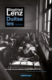 Omslag van Duitse les