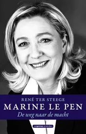 Omslag van Marine Le Pen