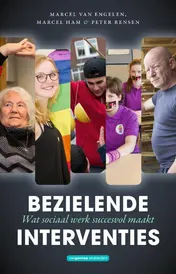 Omslag van Bezielende interventies