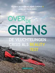 Omslag van Over de grens