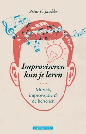 Omslag van Improviseren kun je leren