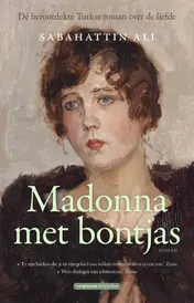 Omslag van Madonna in bontjas
