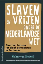 Omslag van Slaven en vrijen