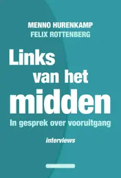Omslag van Links van het midden