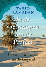 Omslag van In de voetstappen van de profeet