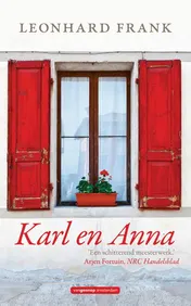 Omslag van Karl en anna