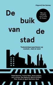 Omslag van De buik van de stad