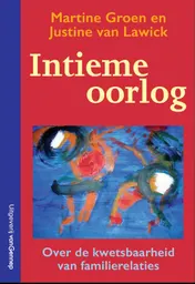 Omslag van Intieme oorlog