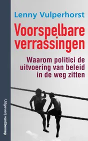 Omslag van Voorspelbare verrassingen