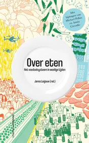 Omslag van Over Eten