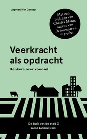 Omslag van Veerkracht als opdracht