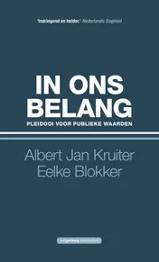 Omslag van In ons belang