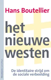 Omslag van Het nieuwe Westen