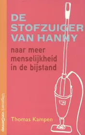 Omslag van De stofzuiger van Henny