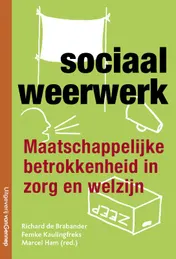 Omslag van Sociaal weerwerk