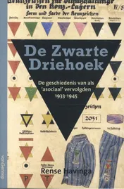 Omslag van De zwarte driehoek