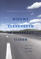 Omslag van Nieuwe zekerheden in onzekere tijden