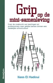 Omslag van Grip op de mini-samenleving