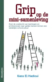 Omslag van Grip op de mini-samenleving