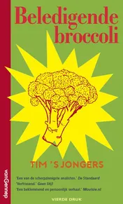 Omslag van Beledigende Broccoli