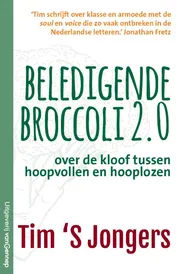 Omslag van Beledigende Broccoli 2.0