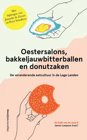 Omslag van Oestersalons, bakkeljauwbitterballen en donutzaken