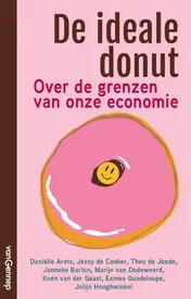 Omslag van De ideale donut