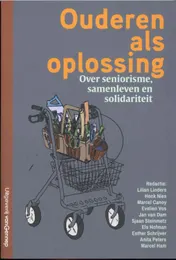 Omslag van Ouderen als oplossing